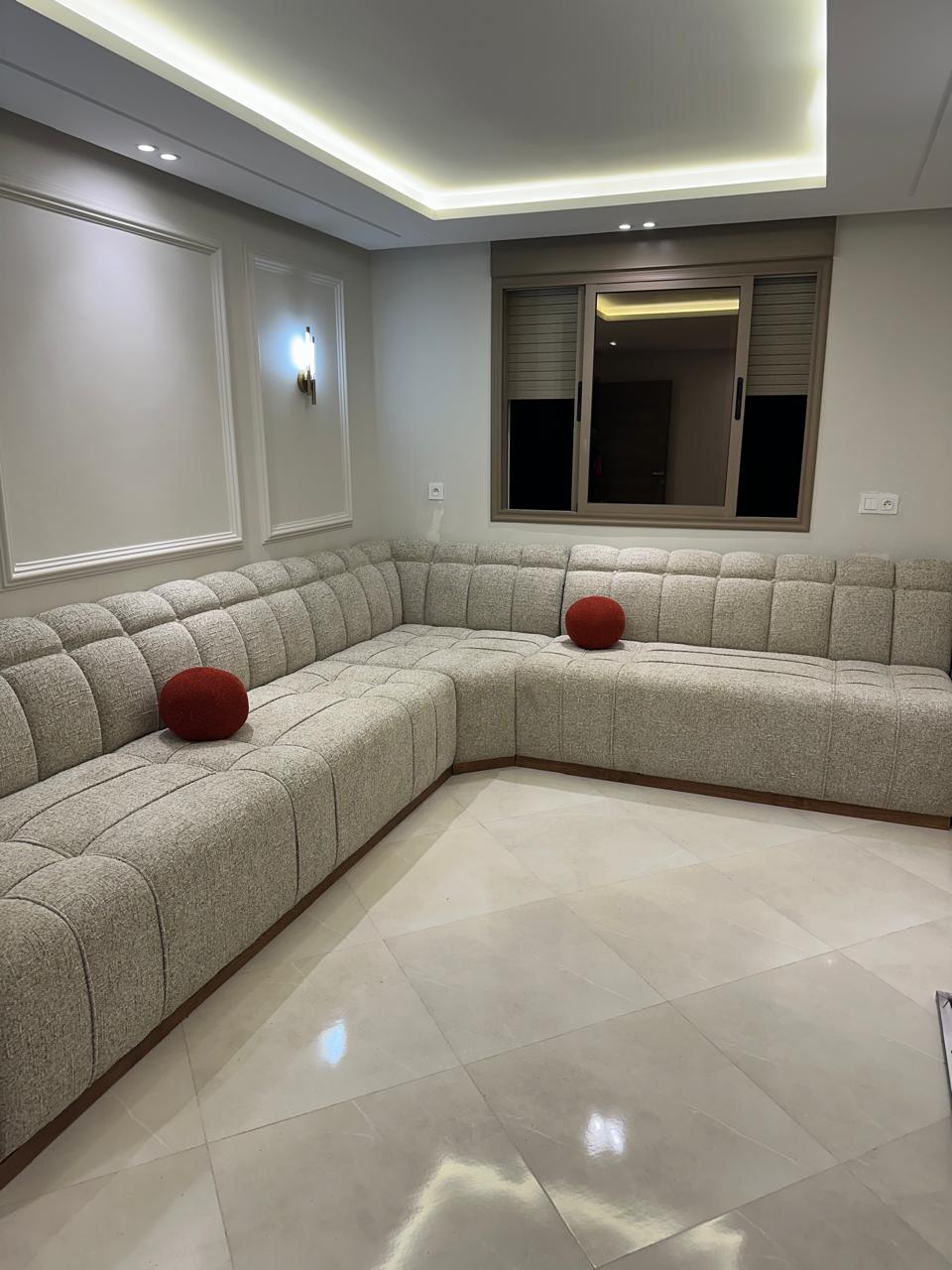 Salon Moderne